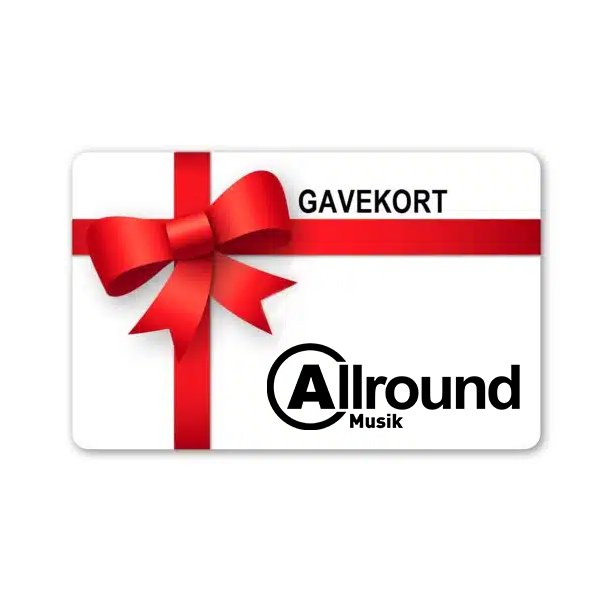Gavekort